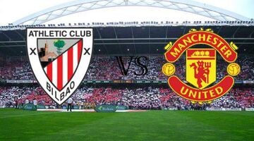 Athletic Club vs Manchester United 0:3 (01/05/2025)